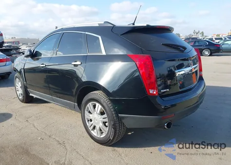 2014 Cadillac Srx Luxury Collection from USA, damaged, VIN 3GYFNBE32ES631949